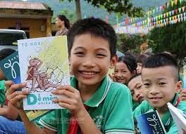 Ngày hội đọc sách tại Lào Cai