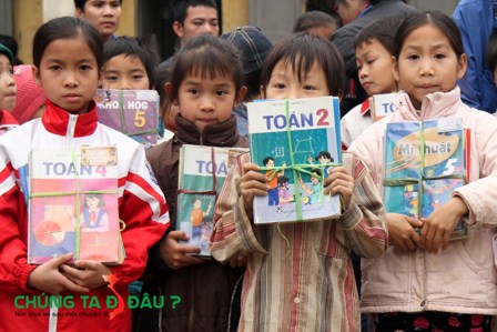 Xây dựng thư viện xanh tại Hà Giang