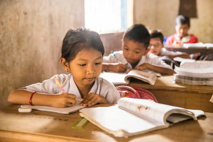 Xây dựng thư viện xanh tại Hà Giang