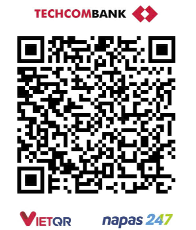 QR code ngân hàng